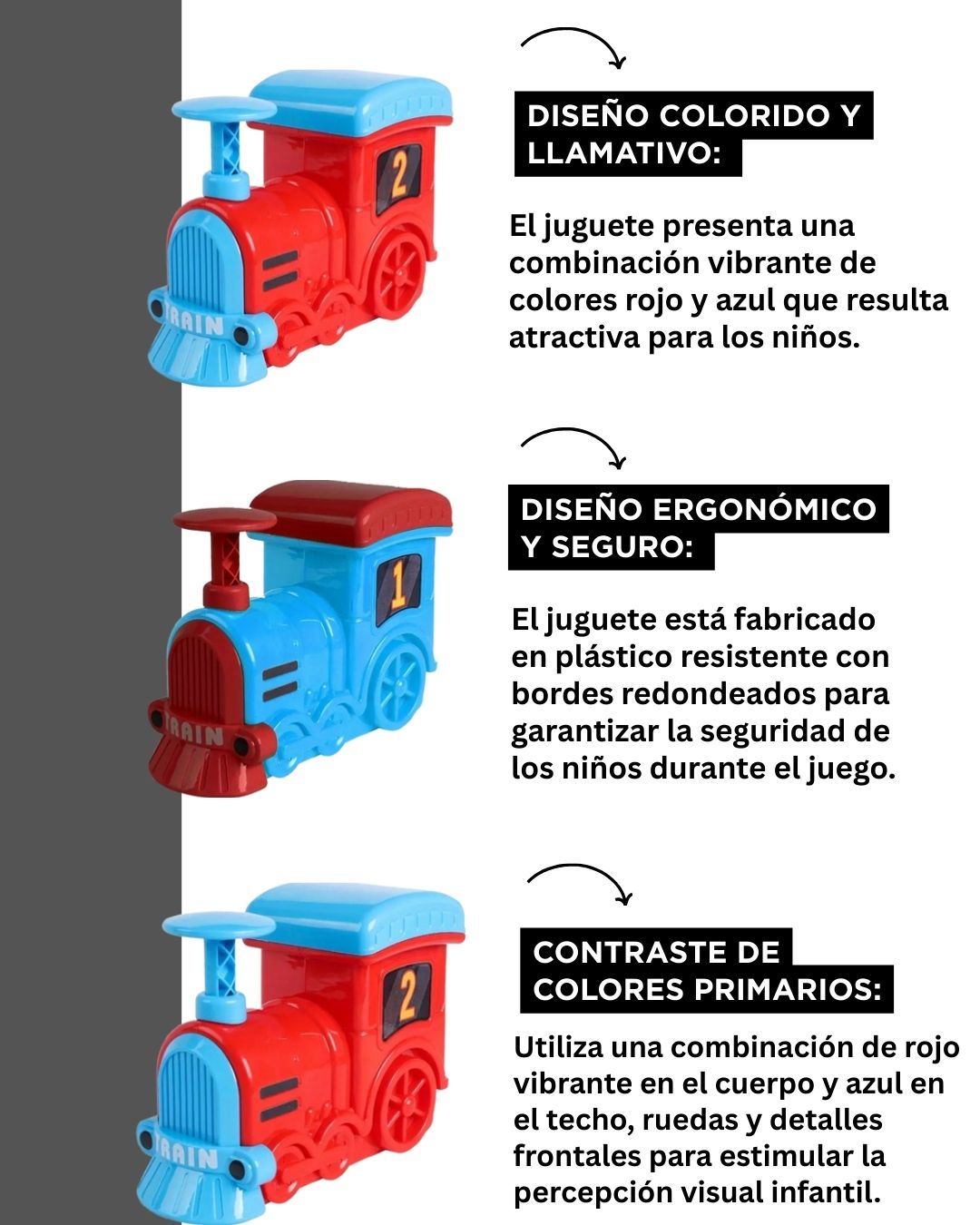 Platillo Volador De Tren Verano