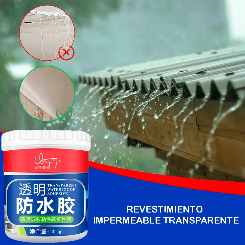 Kit De Sellador -cinta Impermeabilizante