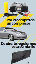 Compresor De Aire Y Sombrilla