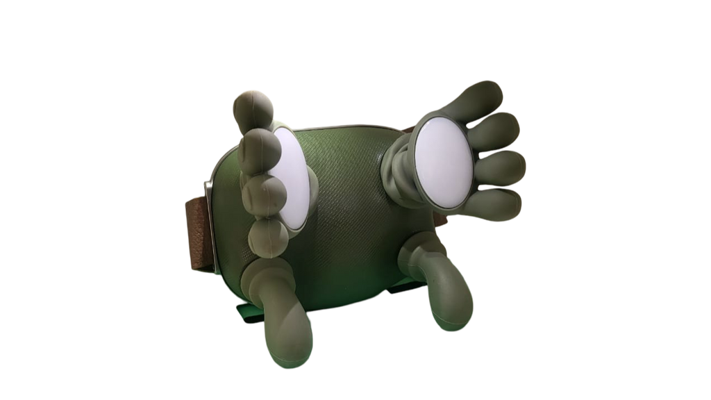 Masajeador 4d