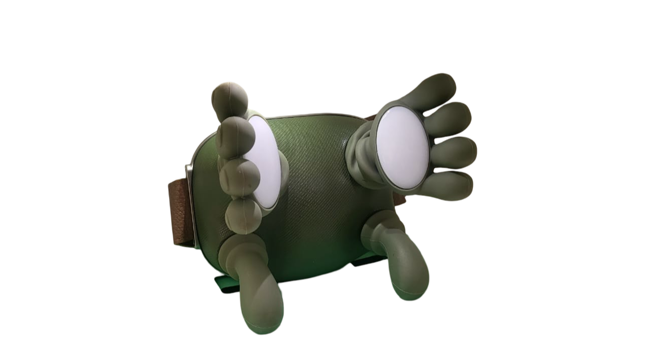 Masajeador 4d