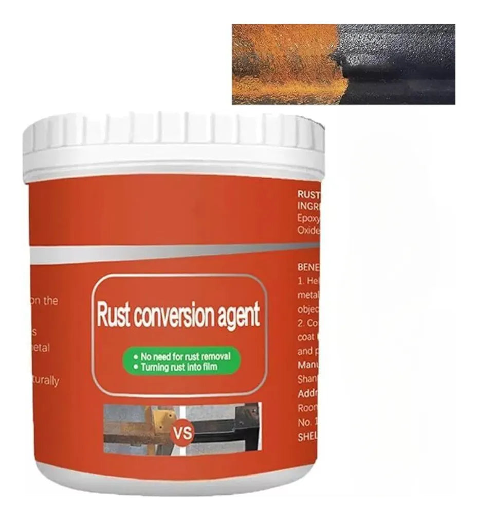Removedor De Oxido Liquido 1kg