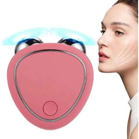 Masajeador Facial Con Microcorriente 2x1