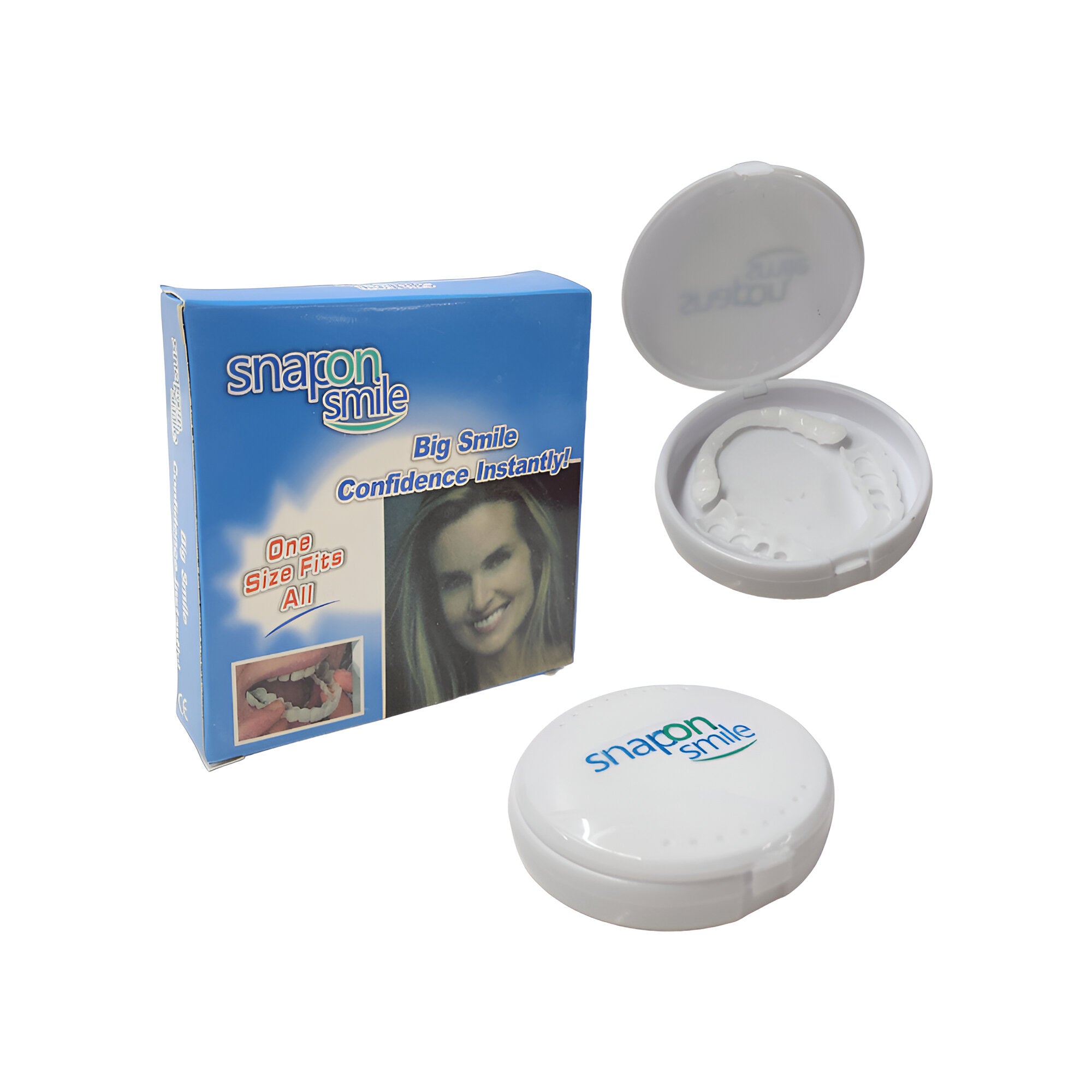 Carillas Dentales-snapon Smile