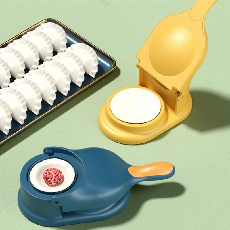 Pack Prensa Con Maquina De Empanadas