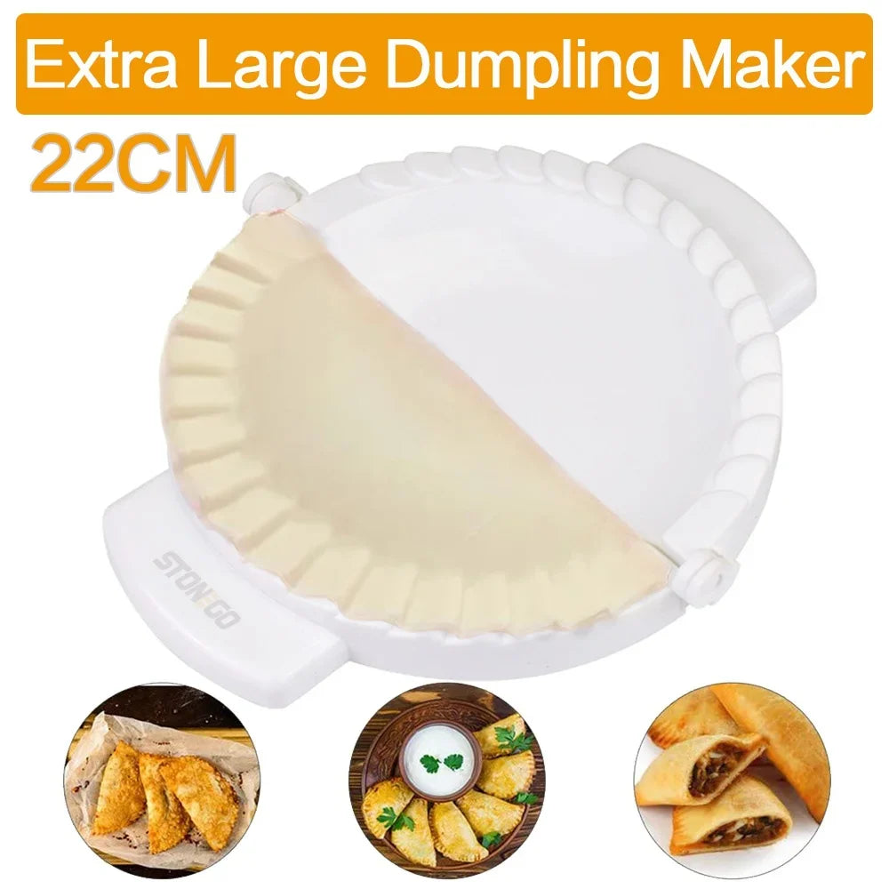 Pack Prensa Con Maquina De Empanadas
