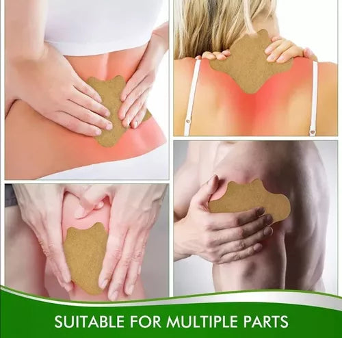Parche Dolor De (espalda) Y Cuello