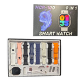 Reloj Inteligente Ultra 7 En 1