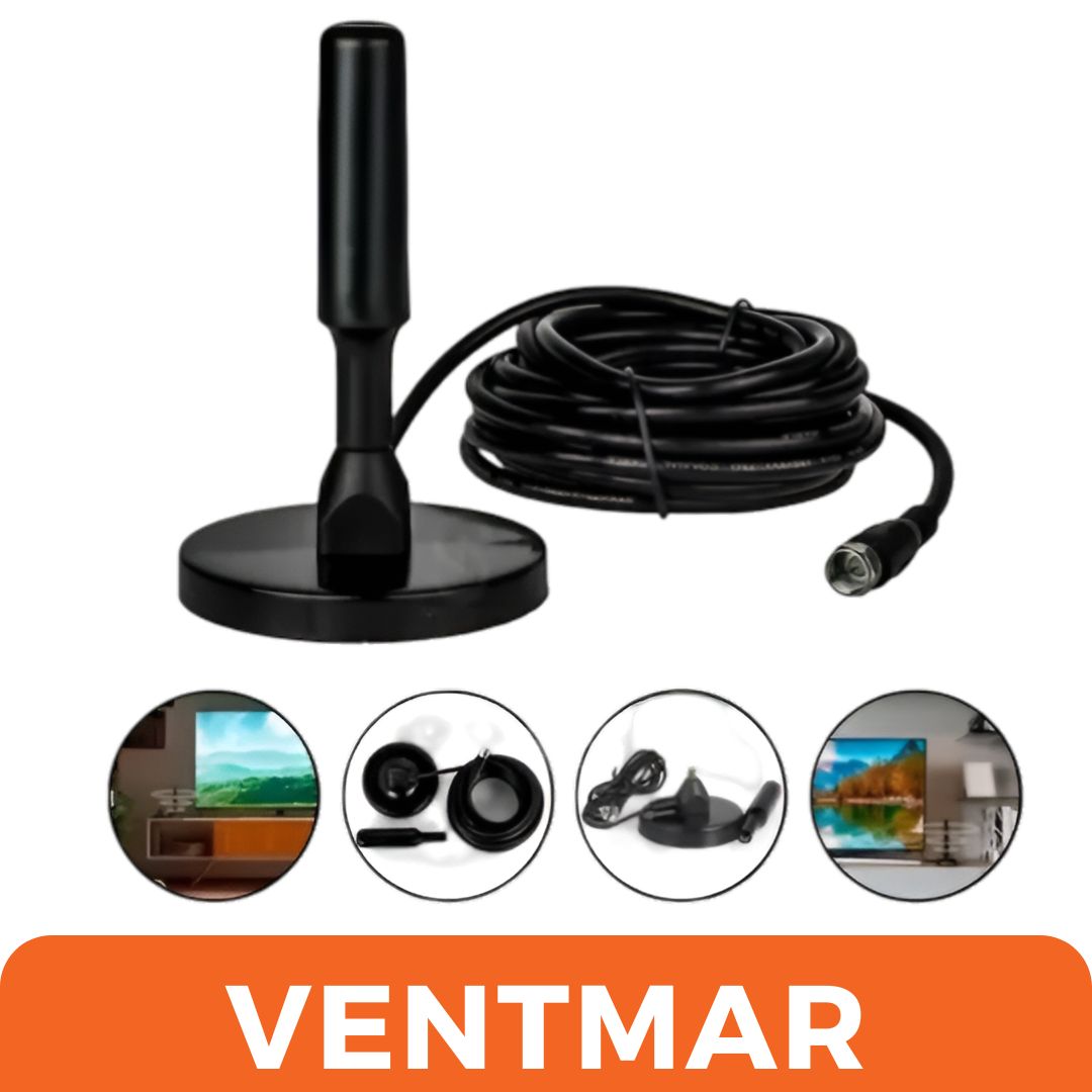 Antena Tv Digital Hd