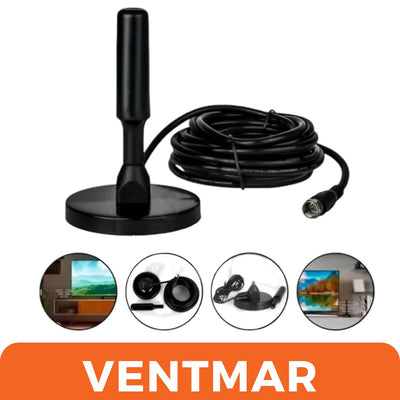 Antena Tv Digital Hd