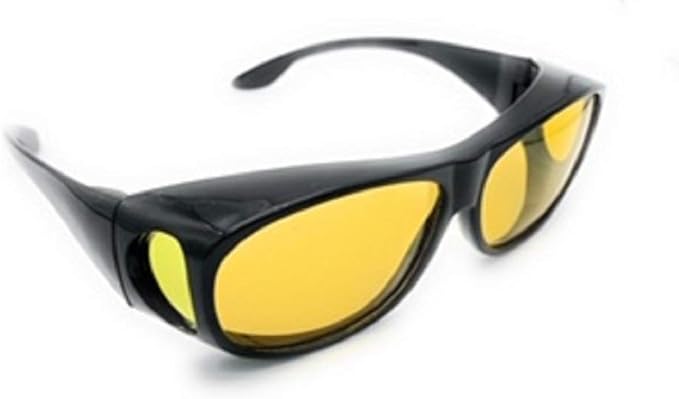 Lentes De Conduccion Nocturna