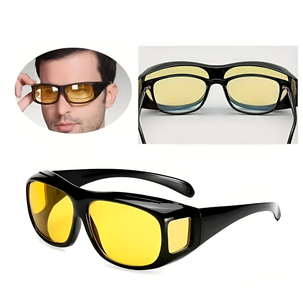Lentes De Conduccion Nocturna
