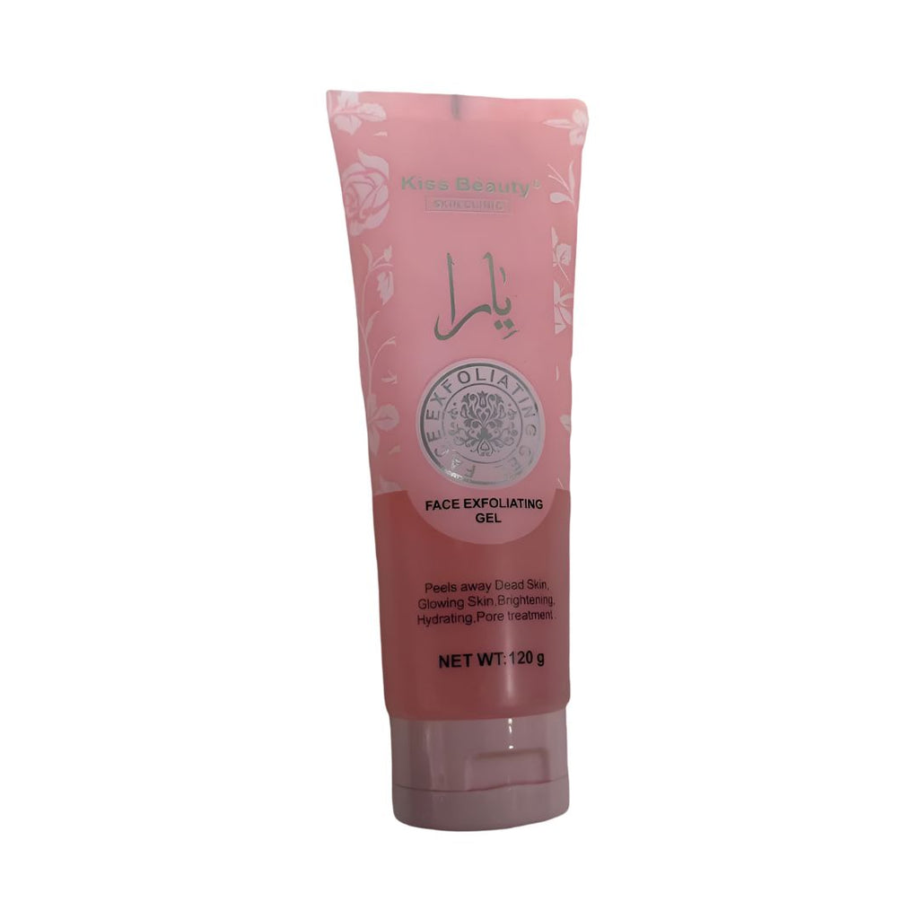 Gel Exfoliante Facial Arabian Essence
