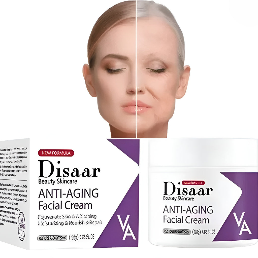 Crema Facial Anti-edad Disaar