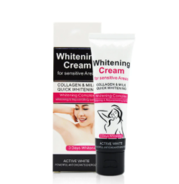 Crema Blanqueadora Para Axilas