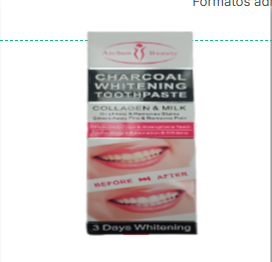 Blanqueador Dental