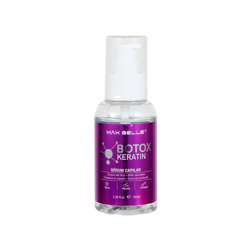 Sérum Capilar Botox Keratin