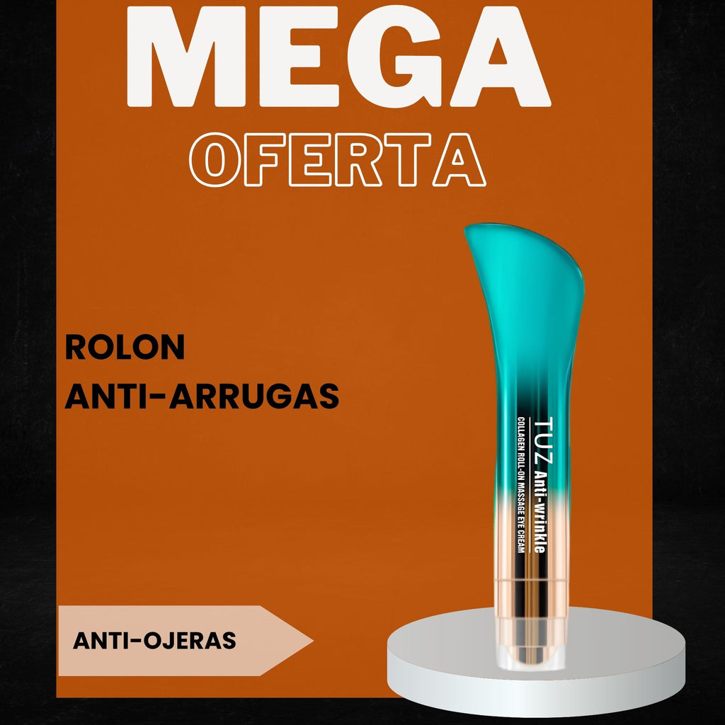 Rol-on Contorno de Ojos · Anti-arrugas y Anti-ojeras