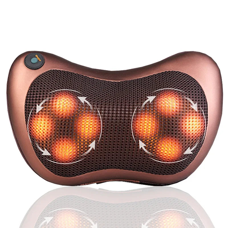 Masajeador Cervical Eléctrico para Cuello