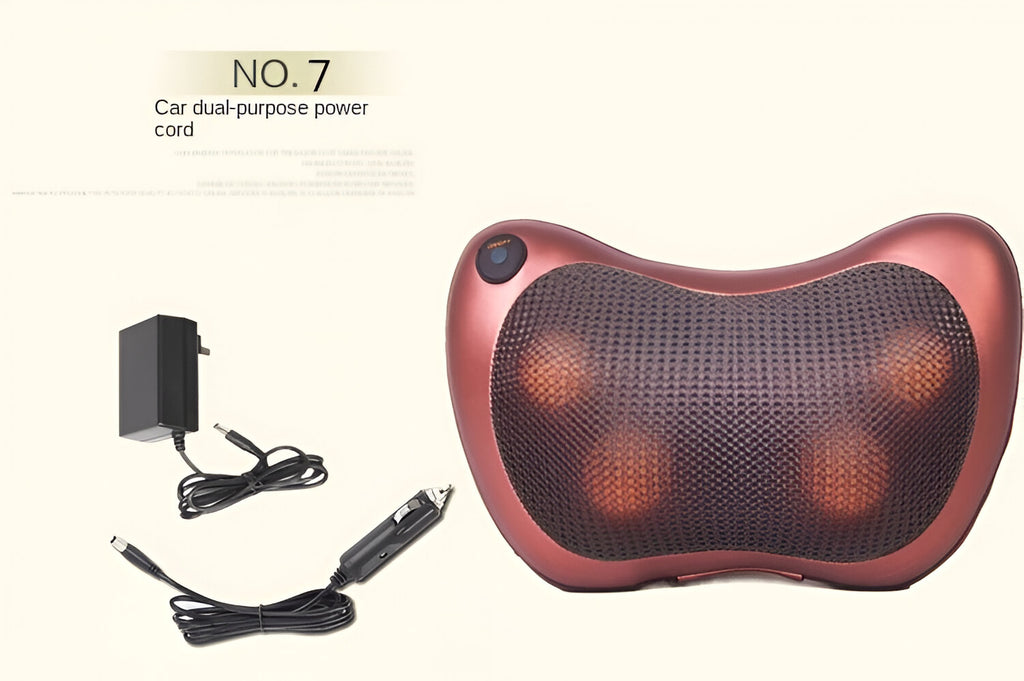 Masajeador Cervical Eléctrico para Cuello