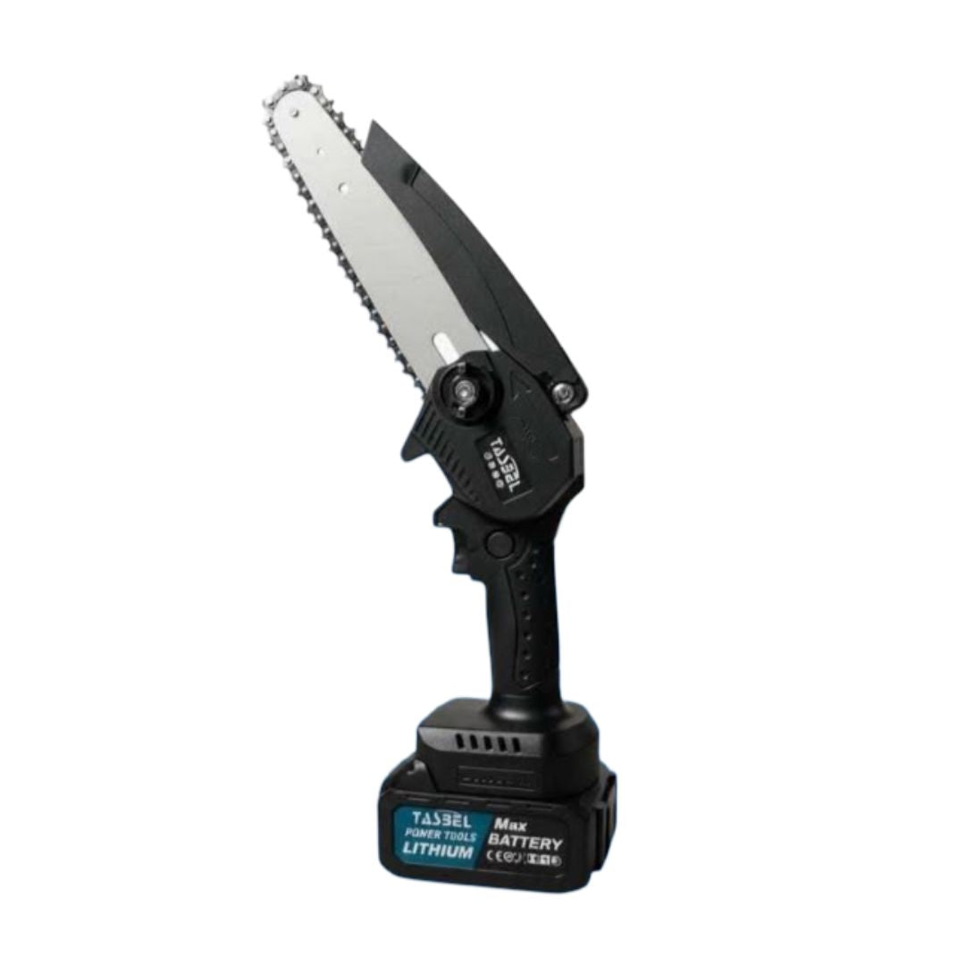 Mini Motosierra Inalámbrica · 1 Batería