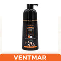 Champú Colorante Negro Max Belle · Cubre Canas
