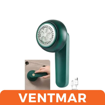 Quita Pelusas Eléctrico Recargable para Ropa