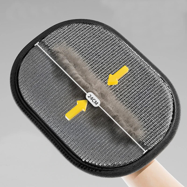 Guante Electrostático Quita Pelos