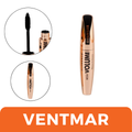 Máscara de Pestañas Ultra Volumen · Waterproof