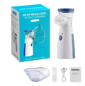 Pack Salud · Tensiómetro Digital + Oxímetro + Nebulizador