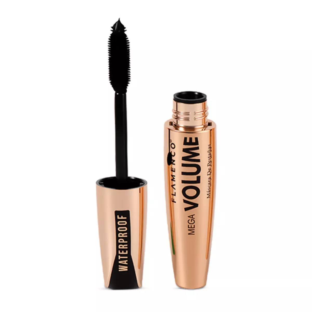 Máscara de Pestañas Ultra Volumen · Waterproof